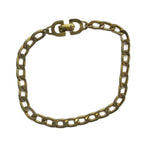 Dior Bracelet Logo Gold