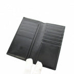 Gucci Wallet Bifold Leather Black — view 6