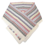 Loewe Anagram Multicolor Scarf Shawl — view 3