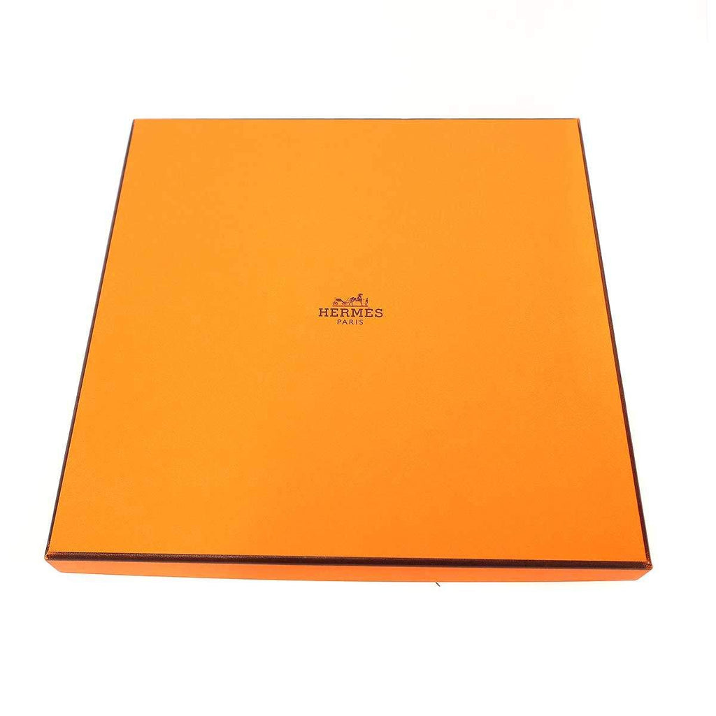 Hermes on Est Bien Ici! Carre 90 Favorite Place Silk Scarf — view 7