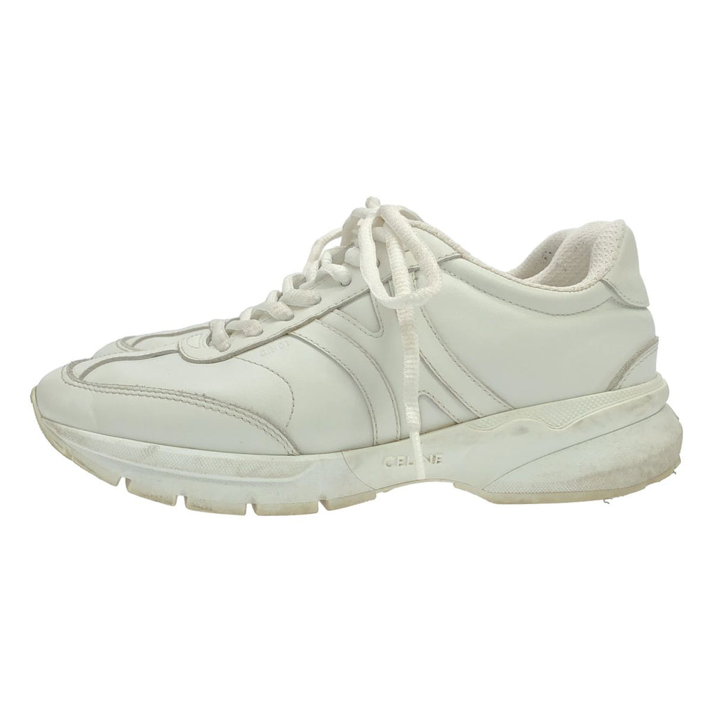 Celine Runner Low Cut Sneakers White — view 2
