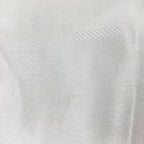 Gucci GG Jacquard Silk Wool Shawl White Scarf — view 4
