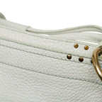 Celine Tote White Leather — view 8