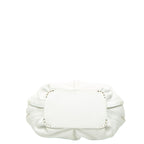 Celine Tote White Leather — view 3