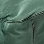 Prada Handbag Green Nylon — view 7