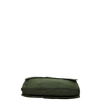 Prada Crossbody Shoulder Bag Khaki Brown Nylon — view 3