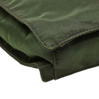 Prada Crossbody Shoulder Bag Khaki Brown Nylon — view 7