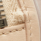 Fendi by the Way 2-Way Shoulder Bag Pink Leather — view 8