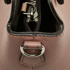 Fendi by the Way 2-Way Shoulder Bag Pink Leather — view 9