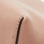 Fendi by the Way 2-Way Shoulder Bag Pink Leather — view 6