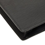 Louis Vuitton Epi Porte Documents Bandouliere Business Shoulder Bag 2-Way Black — view 7