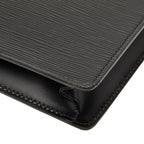 Louis Vuitton Epi Porte Documents Bandouliere Business Shoulder Bag 2-Way Black — view 6