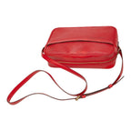 Louis Vuitton Epi Trocadero 27 Crossbody Shoulder Bag Castilian Red Leather — view 8