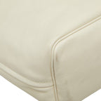 Prada Shoulder Bag White Leather — view 5