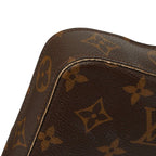 Louis Vuitton Monogram Pochette Felicie Chee Ton Shoulder Bag Wallet Brown — view 5