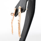 Hermes Earrings Kelly Gavroche PM — view 3