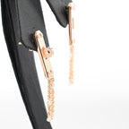 Hermes Earrings Kelly Gavroche PM — view 2