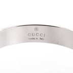 Gucci Ring Icon White Gold — view 3