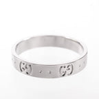 Gucci Ring Icon White Gold — view 2