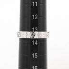 Gucci Ring Icon White Gold — view 4