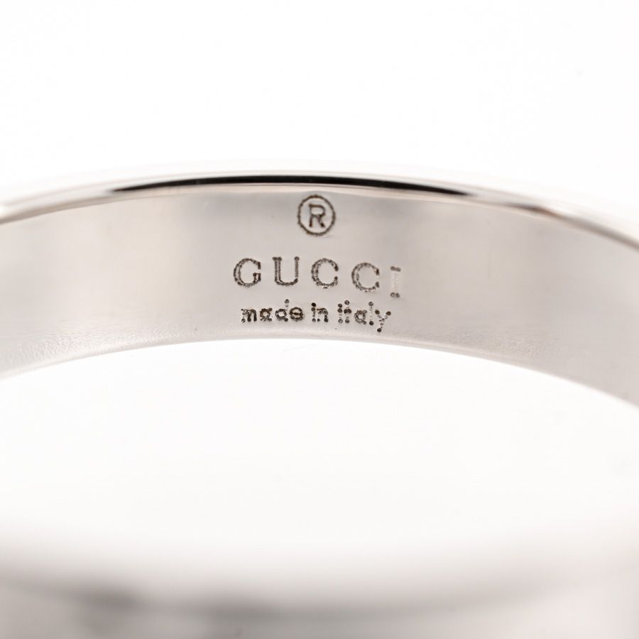 Gucci Ring Icon White Gold — view 3