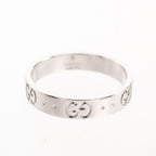 Gucci Ring Icon White Gold — view 2