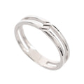Gucci Ring Infinity White Gold