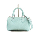 Louis Vuitton Shoulder Bag Nano Speedy