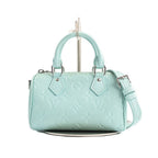 Louis Vuitton Shoulder Bag Nano Speedy