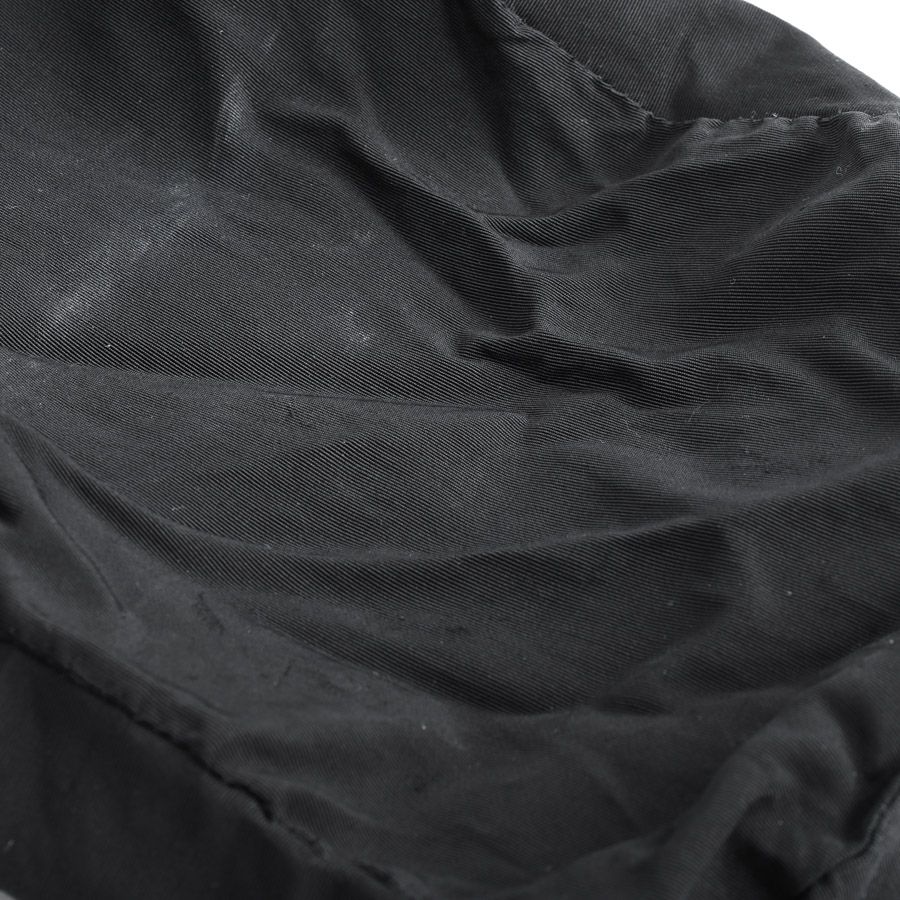 Chanel Backpack Drawstring Black — view 7