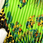Hermes Scarf Pleats Carre — view 9