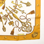 Hermes Scarf Carre 90 — view 3