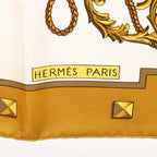 Hermes Scarf Carre 90 — view 4