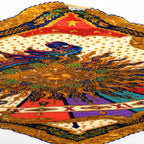 Hermes Scarf Pleats Carre — view 3