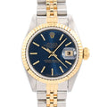 Rolex Watch Datejust Gold