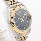 Rolex Watch Datejust Gold — view 4
