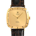 Rolex Watch Cellini Gold