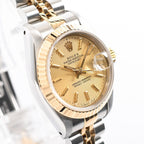 Rolex Watch Datejust Gold — view 4