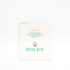 Rolex Watch Datejust Gold — view 7