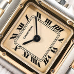Cartier Watch Panther Square SM — view 7