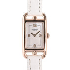 Hermes Watch Nantucket Mini