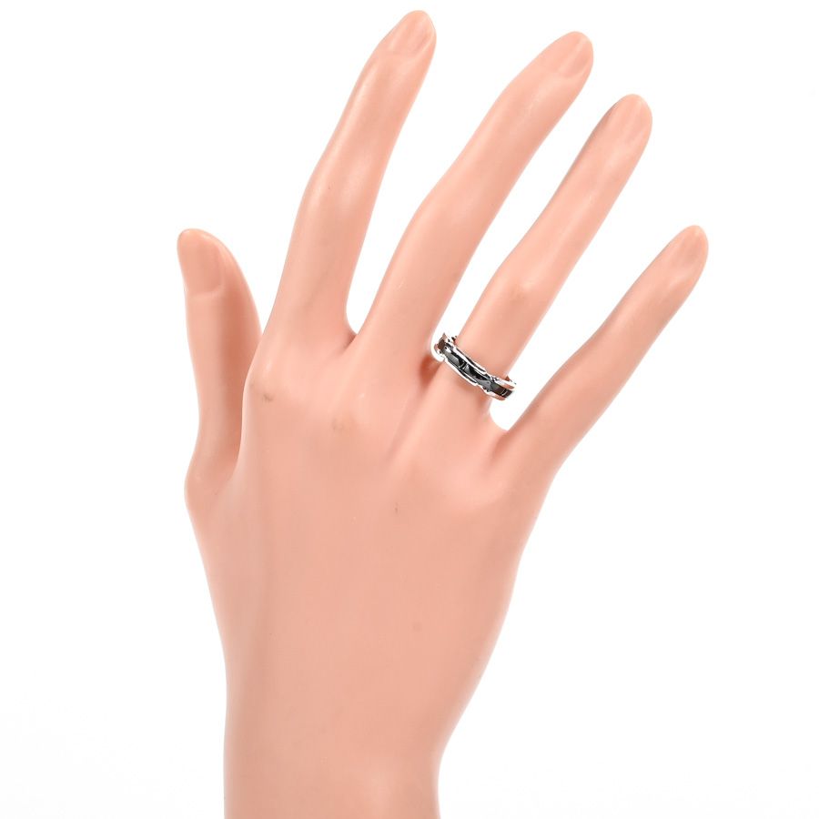 Chanel Ring Ultra White Gold