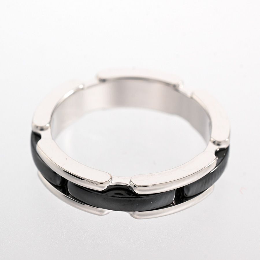 Chanel Ring Ultra White Gold