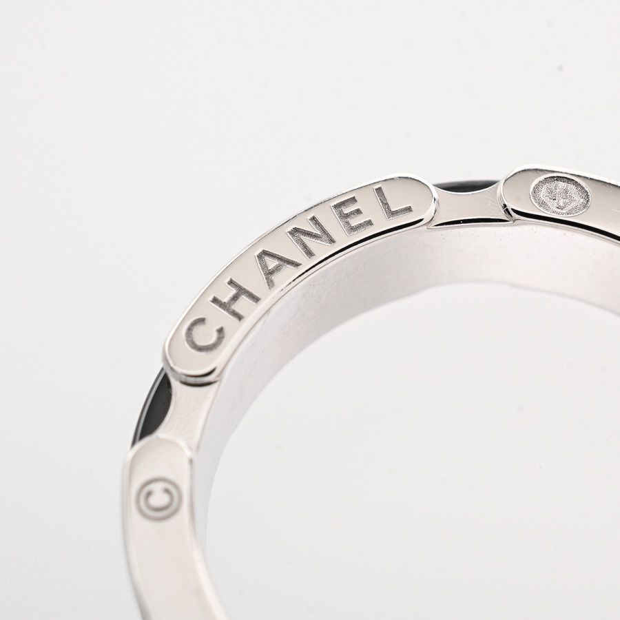 Chanel Ring Ultra White Gold