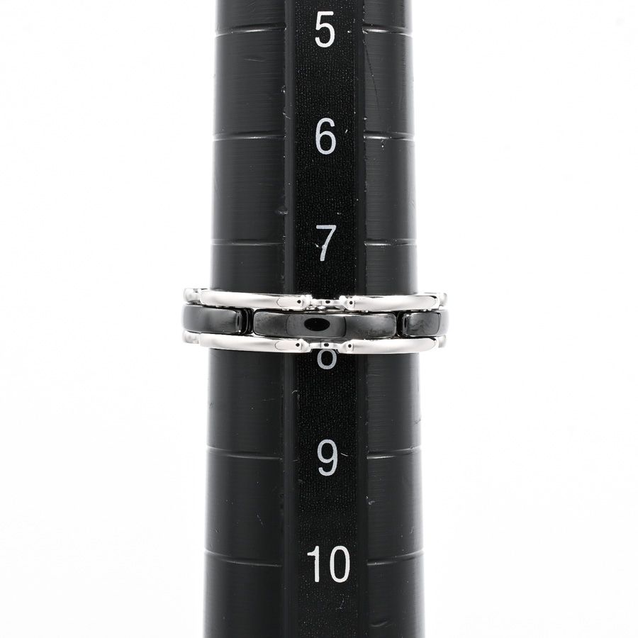 Chanel Ring Ultra White Gold