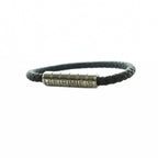 Hermes Goliath Code Bracelet Logo Parts Black — view 3