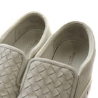 Bottega Veneta Slip on Sneakers White SS — view 4