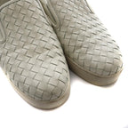 Bottega Veneta Slip on Sneakers White SS — view 3