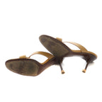 Celine Thong Sandals 36 Camel SS — view 6