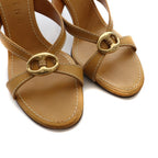 Celine Thong Sandals 36 Camel SS — view 3
